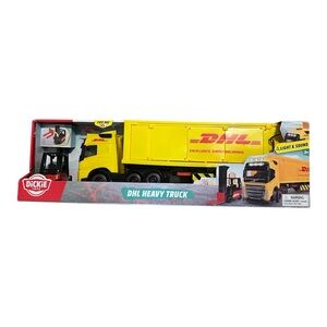Dickie Toys VOLVO DHL Truck 35cm